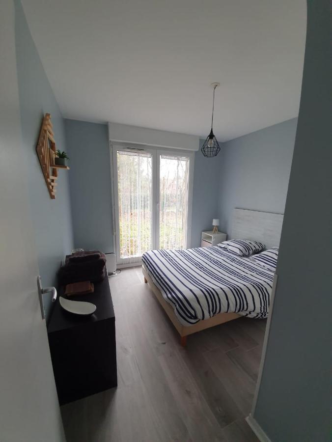De La Détente Dans Ce Coin De Campagne. Apartamento *